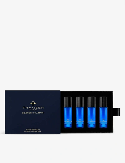 Shop Thameen Sovereign Collection Gift Set