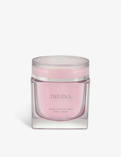 Shop Parfum De Marly Parfums De Marly Delina Body Cream 200ml