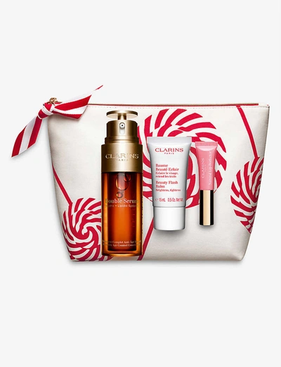 Shop Clarins Double Serum Collection Gift Set