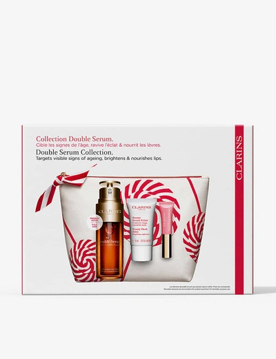 Shop Clarins Double Serum Collection Gift Set