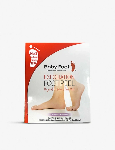 Shop Baby Foot Exfoliation Foot Peel 70ml