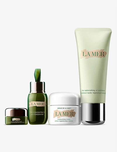 Shop La Mer The Replenishing Moisture Collection Worth £445