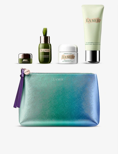 Shop La Mer The Replenishing Moisture Collection Worth £445