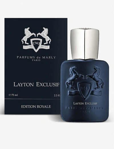 Shop Parfum De Marly Layton Exclusif Eau De Parfum