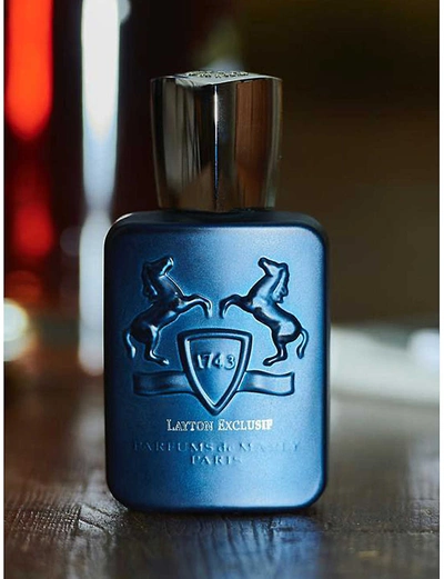 Shop Parfum De Marly Ns Layton Exclusif Eau De Parfum 75ml