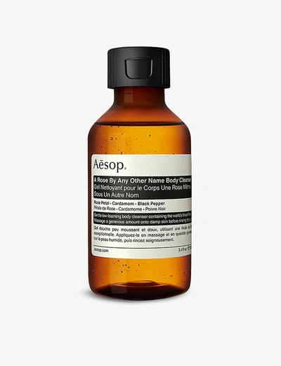 Shop Aesop A Rose By Any Other Name Body Cleanser 100ml