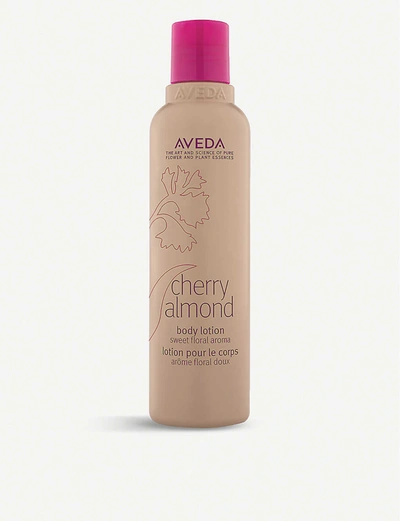 Shop Aveda Cherry Almond Body Lotion