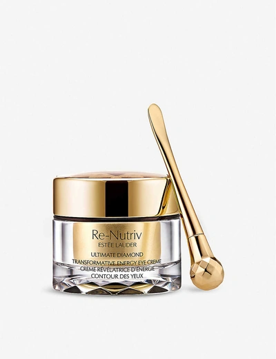 Shop Estée Lauder Estee Lauder Re-nutriv Ultimate Diamond Eye Creme