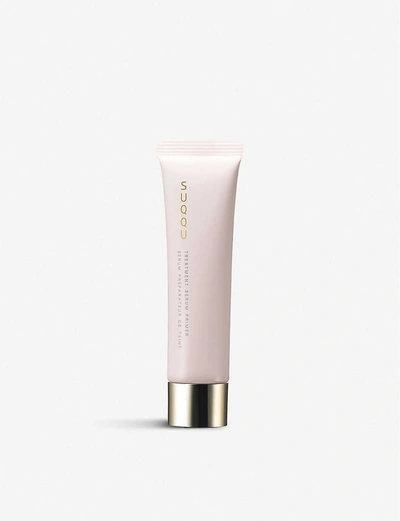 Shop Suqqu Treatment Serum Primer Spf 15 30g In Clear