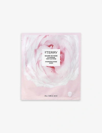 Shop By Terry Baume De Rose Hydrating Sheet Mask