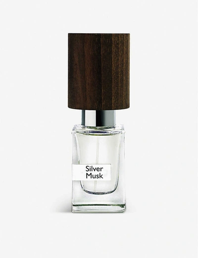 Shop Nasomatto Silver Musk Parfum