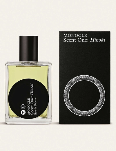 Shop Comme Des Garçons Monocle Scent One: Hinoki Eau De Toilette 50ml