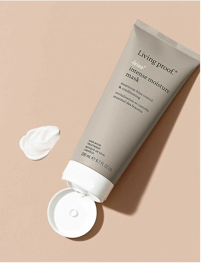 Living Proof No Frizz Intense Moisture Hair Mask 6.7 oz/ 200 ml