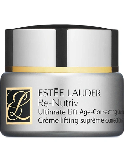 Estée Lauder Re-nutriv Ultimate Lift Age-correcting Cr&egrave;me