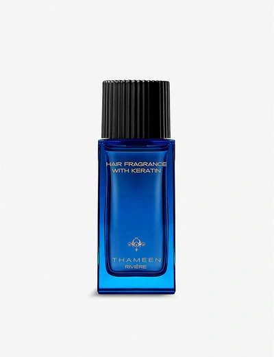 Thameen Womens Riviére Hair Fragrance With Keratin 50ml