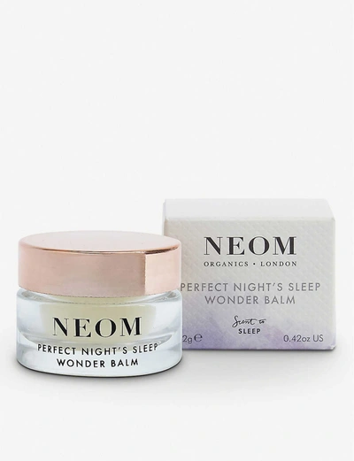 Neom Perfect Night's Sleep Wonder Balm 12g