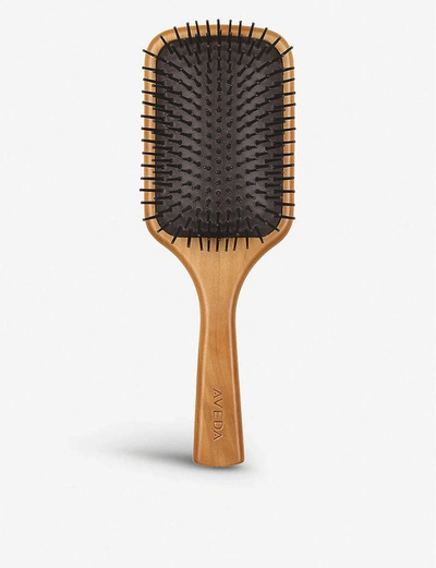 Shop Aveda Large Wood Paddle Brush