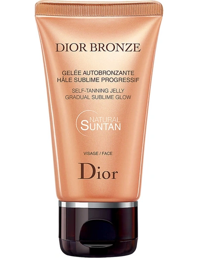 Shop Dior Self-tanning Jelly Body