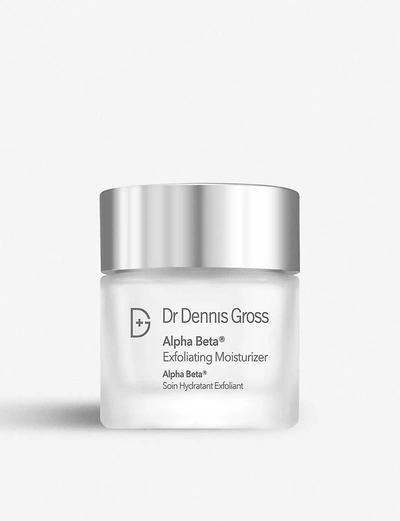 Shop Dr Dennis Gross Skincare Alpha Beta Exfoliating Moisturiser 60ml