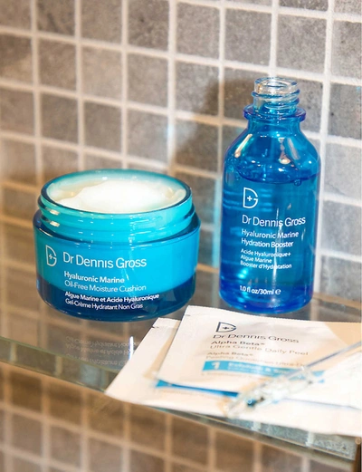Dr Dennis Gross Skincare Hyaluronic Marine Hydration Booster 30ml