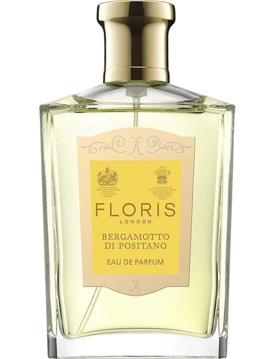 Shop Floris Bergamotto Di Positano Eau De Parfum
