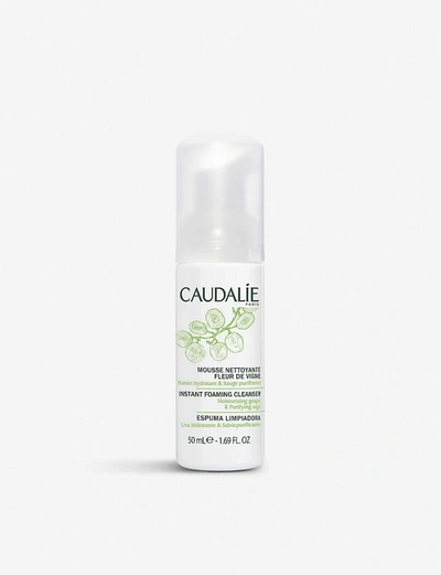 Shop Caudalíe Instant Foaming Cleanser 50ml