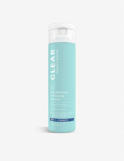 Shop Paula's Choice Clear Extra Strength Anti-redness Exfoliating Solution With 2% Salicylic Acid