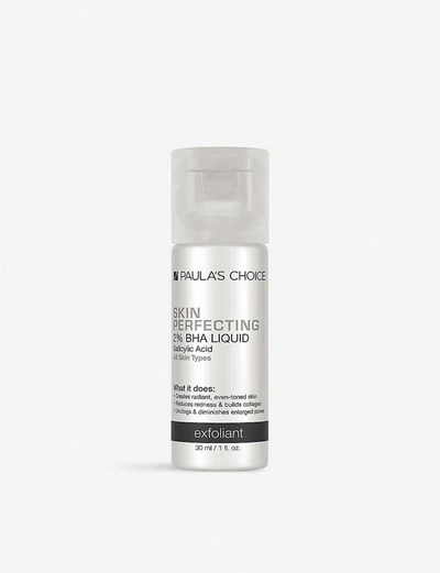 Shop Paula's Choice Skin Perfecting 2% Bha Liquid Exfoliant