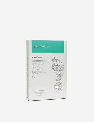 Patchology Single Treatment Poshpeel Pedi Cure
