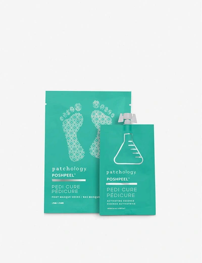 Patchology Single Treatment Poshpeel Pedi Cure