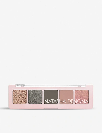 Shop Natasha Denona Mini Retro Eyeshadow Palette 0.8g
