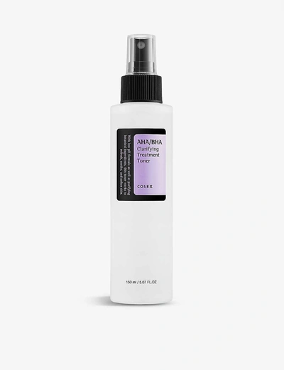 Shop Corsx Aha/bha Clarifying Treatment Toner 150ml