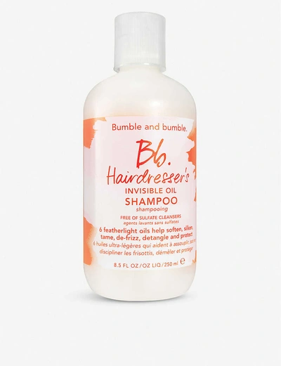 Shop Bumble And Bumble Bumble & Bumble Hairdresser's Invisible Oil Shampoo