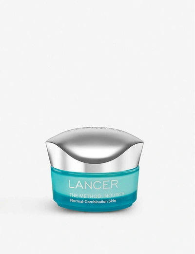 Shop Lancer The Method: Nourish Normal-combination Skin 50ml