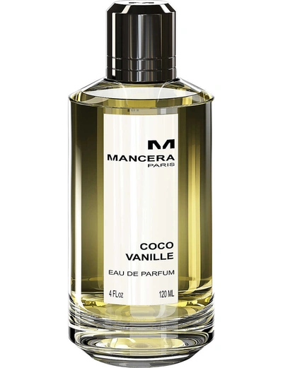 Mancera Coco Vanille Eau De Parfum 120ml