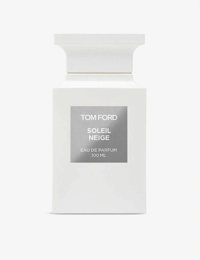 Tom Ford Private Blend Soleil Neige Eau De Parfum 100ml