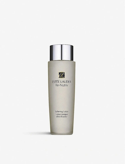 Shop Estée Lauder Re-nutriv Intensive Softening Lotion