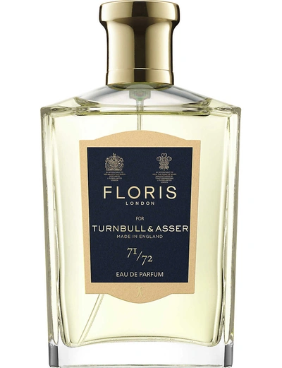 Floris Womens  71/72 Eau De Parfum 100ml