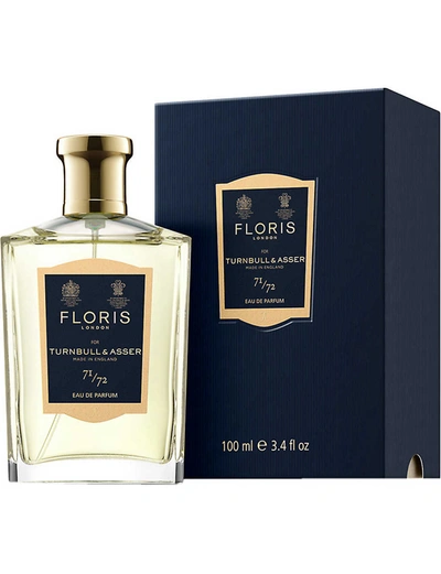 Floris Womens  71/72 Eau De Parfum 100ml