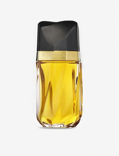 Shop Estée Lauder Estee Lauder Knowing Eau De Parfum Spray