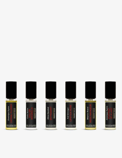 Shop Frederic Malle The Essential Collection Set For Women 6 X 3.5ml