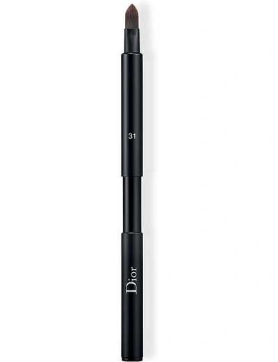 Shop Dior Backstage Backstage Retractable Lip Brush 31