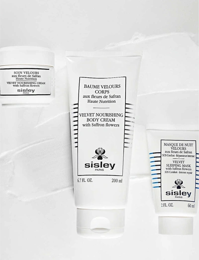 Shop Sisley Paris Sisley Velvet Nourishing Cream