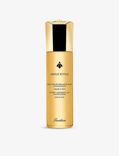 Shop Guerlain Abeille Royale Honey Cleansing Oil