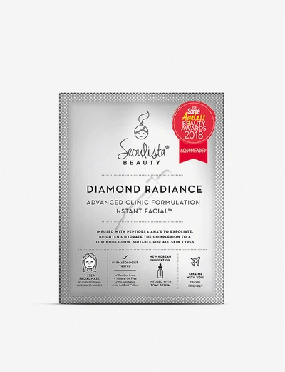 Shop Seoulista Diamond Radiance Instant Facial