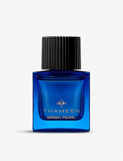 Shop Thameen Green Pearl Extrait De Parfum