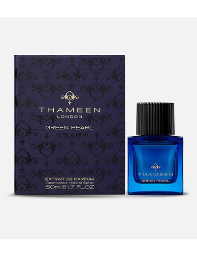 Shop Thameen Green Pearl Extrait De Parfum