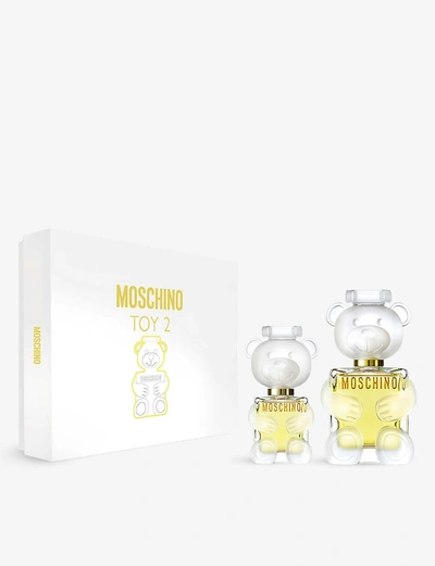 Shop Moschino Toy 2 Eau De Parfum Gift Set