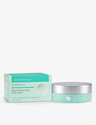 Patchology Flashpatch Rejuvenating Eye Gels Pack Of 15 Pairs