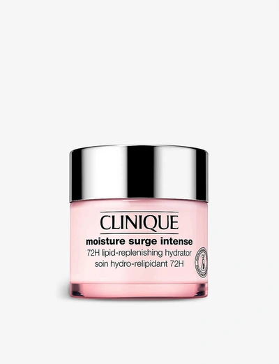 Shop Clinique Moisture Surge Intense 72h Lipid-replenishing Hydrator